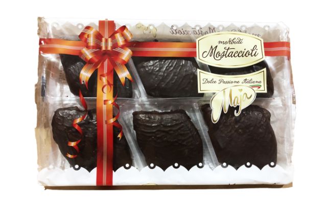 Maja Classic Mostaccioli (400g) | Delicatezza