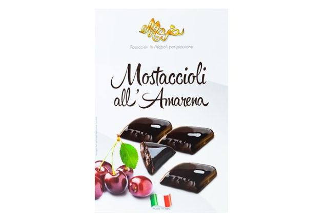 Maja Mini Mostaccioli Amarena (12x200g) - Christmas Cakes | Special Order | Delicatezza