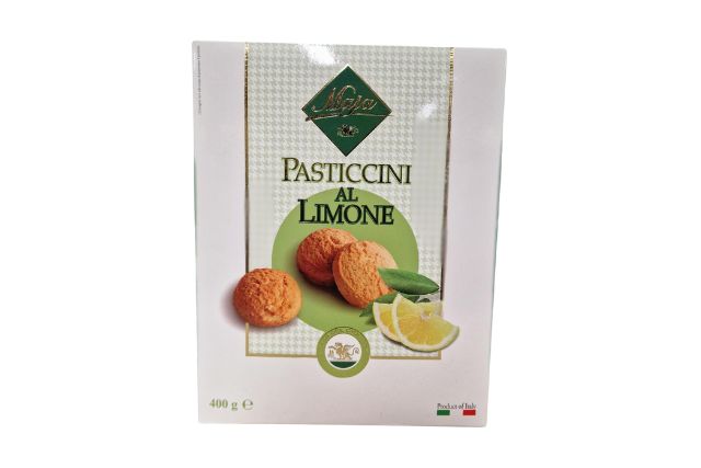 Maja Pasticcini al Limone - Lemon Pastries (400g) | Delicatezza 