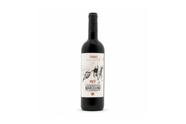 Marcelino Rioja Crianza (750ml) | Wholesale | PDP | Delicatezza
