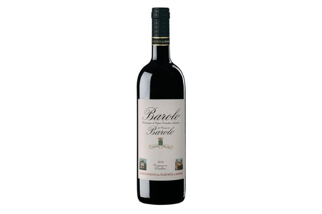 Marchesi di Barolo Barolo Del Comune di Barolo DOCG (750ml) - Italian Wine | Delicatezza