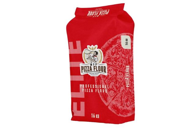 Marco Fuso Professional Pizza Flour - Red Sack (16kg) | Delicatezza