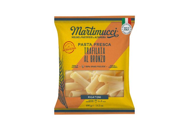 WH | Fresh Rigatoni Trafilati al Bronzo (8x400g)
