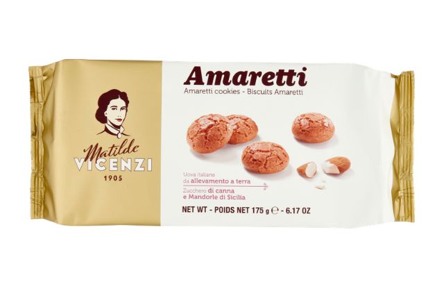 Matilde Vicenzi Amaretti (12x175g) | Special Order | PDP | Delicatezza