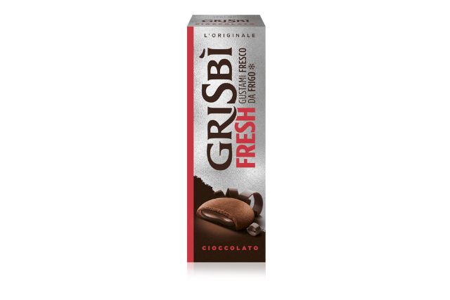 Matilde Vicenzi Grisbi Chocolate (135g) | PDP | Delicatezza