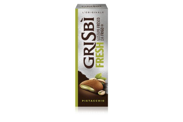 Matilde Vicenzi Grisbi Pistachio (135g) | PDP | Delicatezza