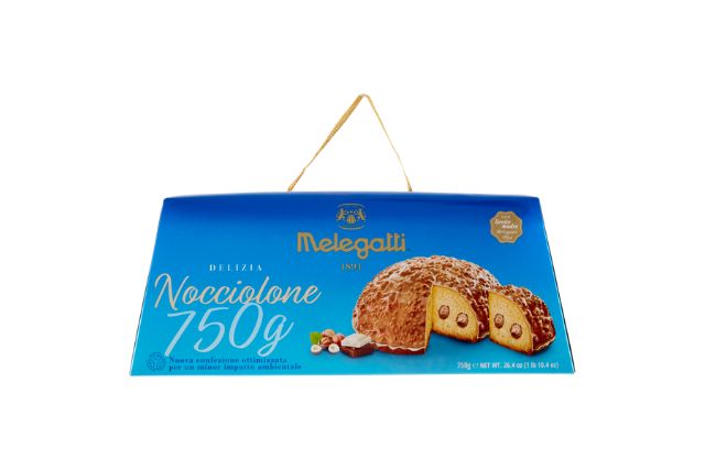 Melegatti Nocciolone (16x750g) | Special Order | Delicatezza
