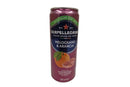 San Pellegrino Melograno e Arancia Can (330ml) | Delicatezza