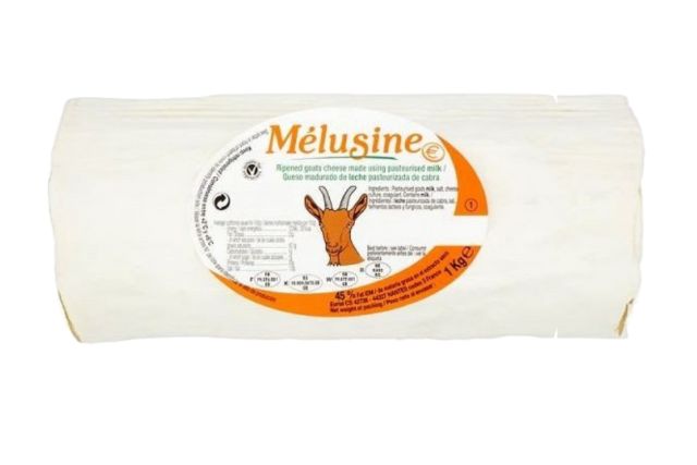 Melusine Goat Cheese (1Kg) | Wholesale | Delicatezza 