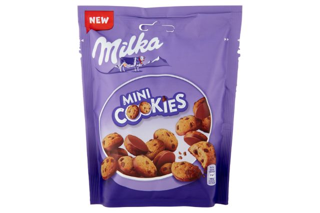 Milka Mini Cookies (8x110g) | Special Order | Delicatezza