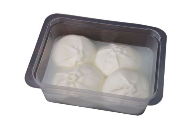 Maldera Mini Burrata (4x50g) | Wholesale | Delicatezza 