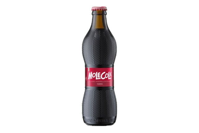 Molecola Classic Glass Bottle (24x330ml) | Wholesale | PDP | Delicatezza