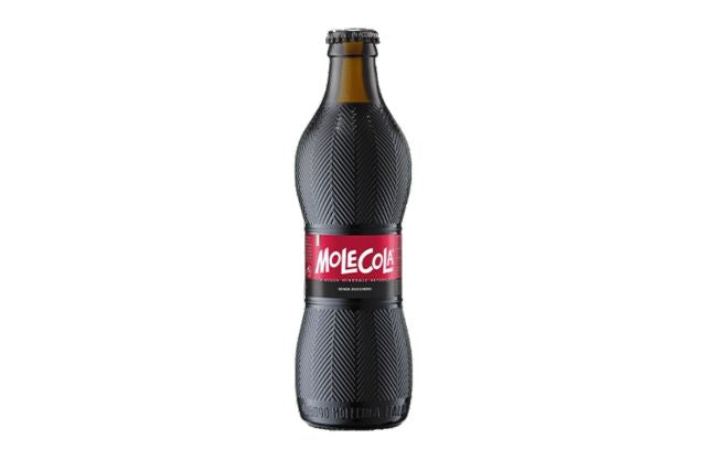 Molecola Sugar Free Glass Bottle (24x330ml) | Wholesale | PDP | Delicatezza
