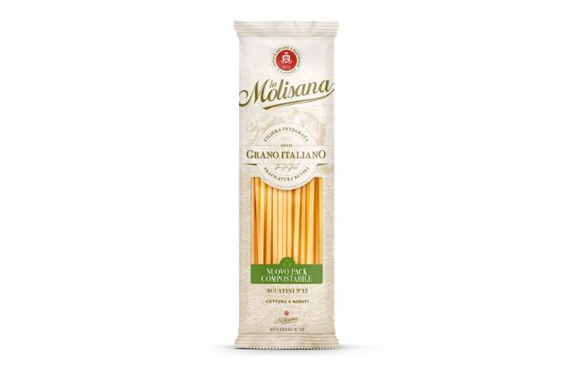 Molisana Bucatini No.12 (500g) | PDP | Delicatezza