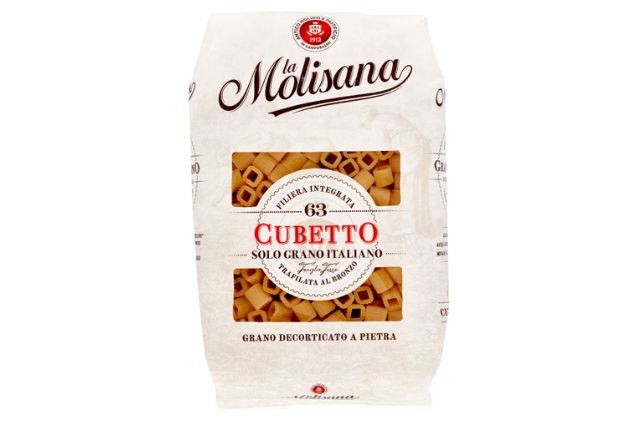 Molisana Cubetto No.63 (24x500g) | Special Order | Delicatezza