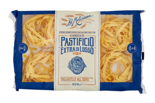 Molisana Egg Tagliatelle (250g) | PDP | Delicatezza