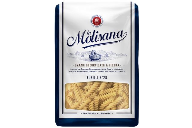 Molisana Fusilli No.28 (24x500g) | Special Order | Delicatezza