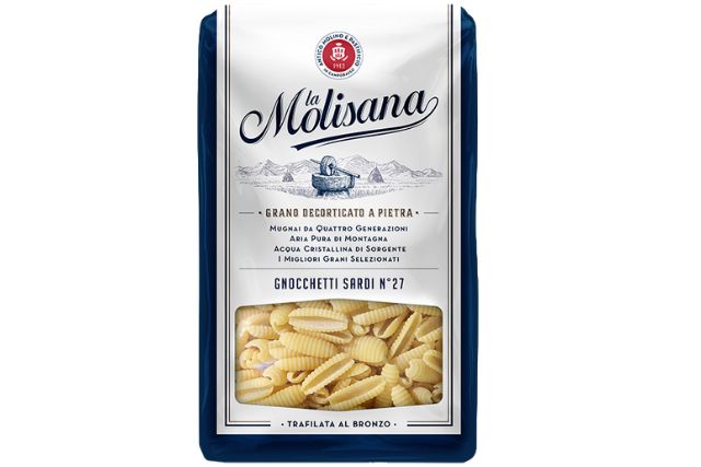 Molisana Gnocchetti Sardi No.27 (24x500g) | Special Order | Delicatezza