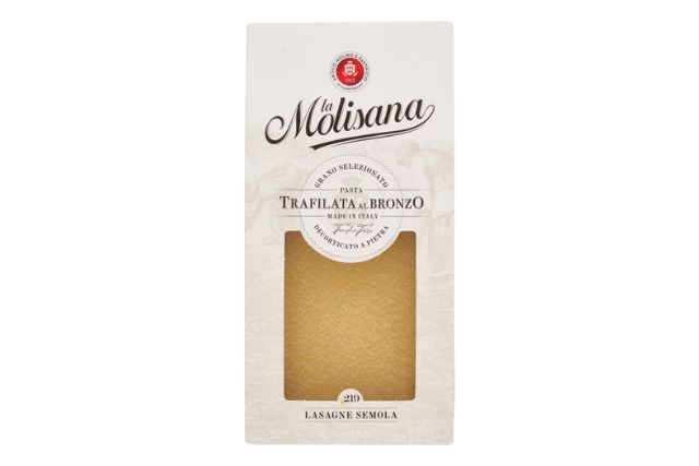 Molisana Lasagne No.219 (12x500g) | Special Order | Delicatezza