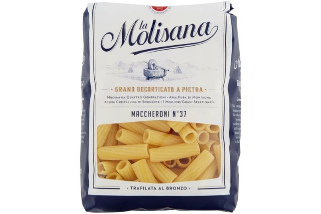 Molisana Maccheroni No.37 (24x500g) | Special Order | Delicatezza