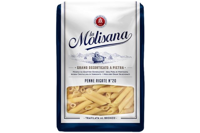 Molisana Penne Rigate No.20 (24x500g) | Special Order | Delicatezza