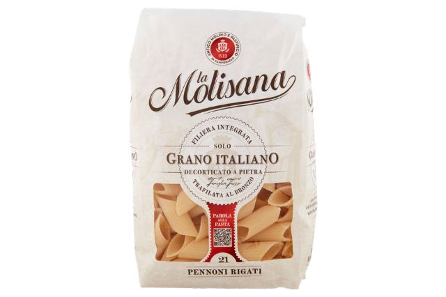 Molisana Pennoni Rigati No. 21 (24x500g) | Special Order | PDP | Delicatezza