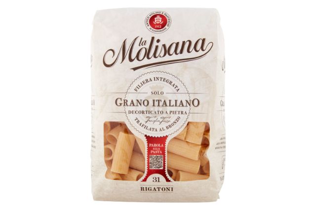 Molisana Rigatoni No.31 (24x500g) | Special Order | PDP | Delicatezza