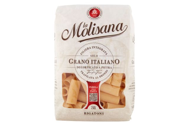 Molisana Rigatoni No.31 (500g) | Delicatezza