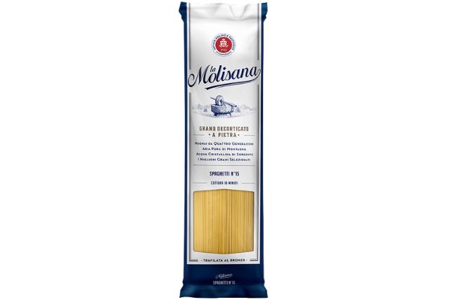 Molisana Spaghetti No.15 (24x500g) | Special Order | Delicatezza
