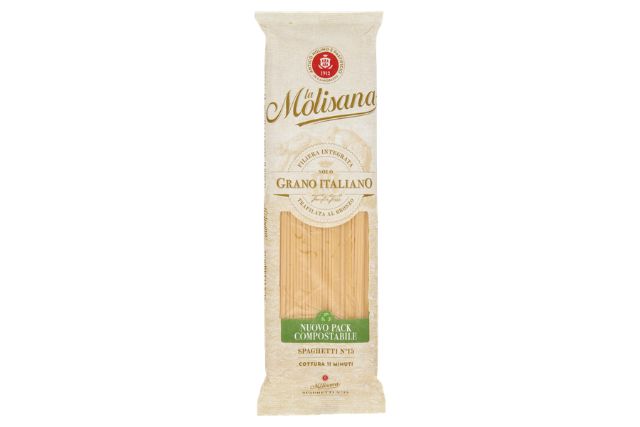 Molisana Spaghetti No.15 (500g) | PDP | Delicatezza