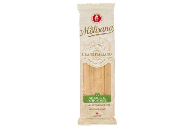 Molisana Spaghettoni Grossi No.14 (24x500g) | Special Order | PDP | Delicatezza