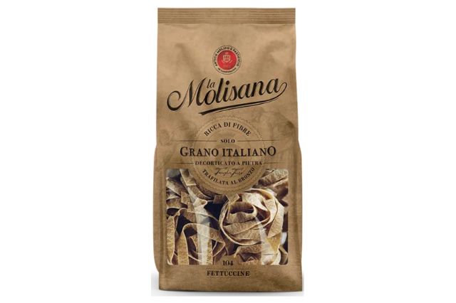 Molisana Wholemeal Fettuccine No. 104 (8x500g) | Special Order | PDP | Delicatezza