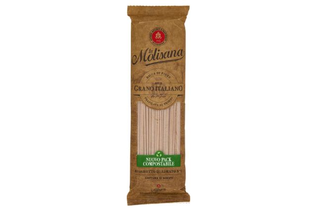 Molisana Wholemeal Spaghetti Quadrati No. 1 (18x500g) | Special Order | PDP | Delicatezza