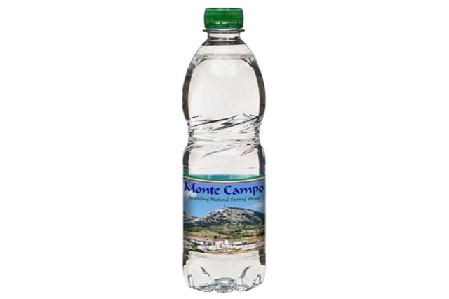 Monte Campo Still Water Plastic Bottles (24x500ml) | Wholesale | Delicatezza