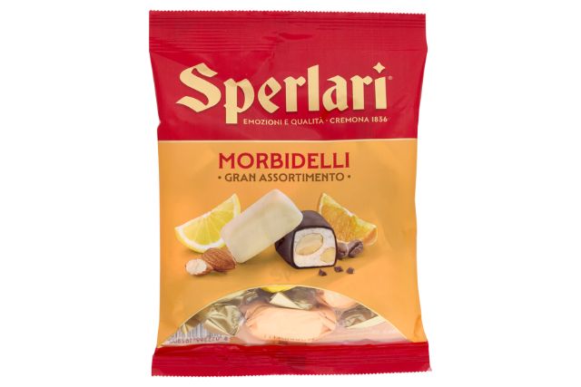 Sperlari Morbidelli Gran Assortimento (117g) | Delicatezza