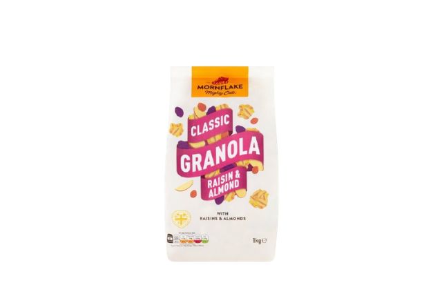 Mornflake Granola Classic (1kg) | Wholesale | PDP | Delicatezza
