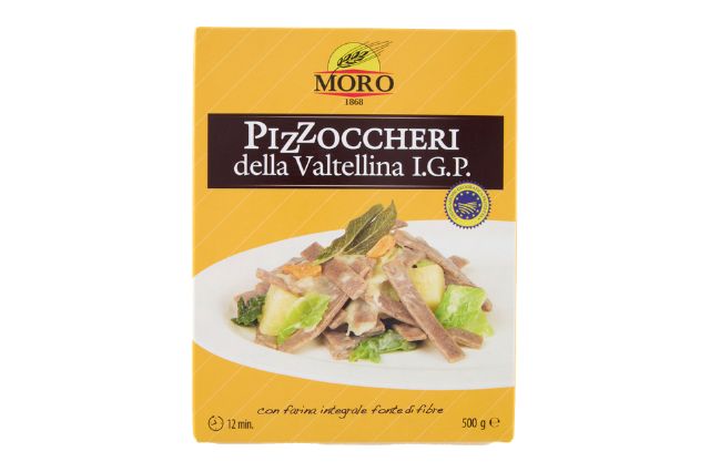 Moro Pizzoccheri (500g) | PDP | Delicatezza