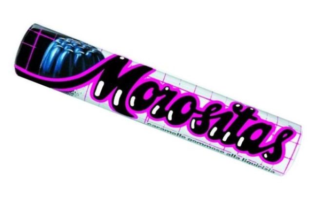 Morositas Liquirizia Stick | Delicatezza