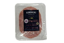Simonini Mortadella Bologna IGP with Pistachios Sliced (18x100g) | Wholesale | Delicatezza 