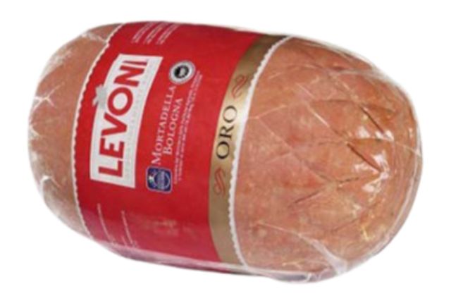 Mortadella Bologna Oro Pistachio Msg-Free (avg. 5Kg) | Wholesale | Delicatezza 
