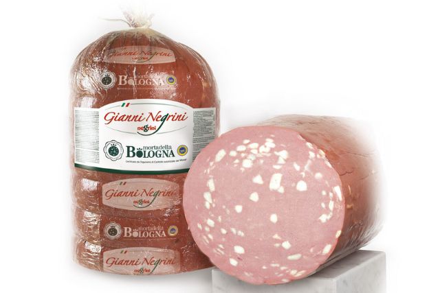 Mortadella Gran Bologna Oro Mezza Negrini (avg. 3Kg) | Delicatezza