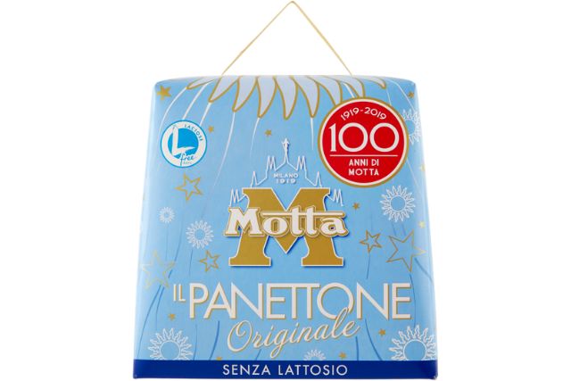 Motta Panettone Classic Lactose Free (16x700g) | Special Order | Delicatezza
