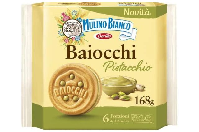 Baiocchi Pistachio (168g)