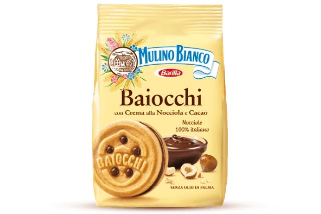 Mulino Bianco Baiocchi (10x260g) | Wholesale | Delicatezza