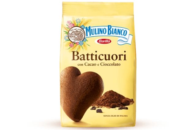Mulino Bianco Batticuori (350g) | Delicatezza