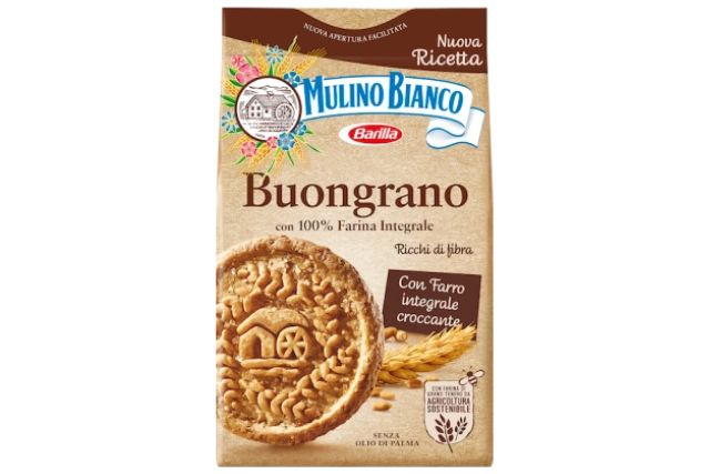 Mulino Bianco Buongrano (12x350g) | Special Order | Delicatezza