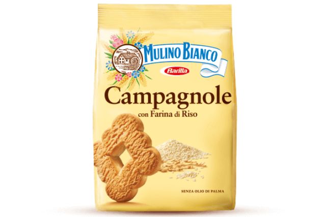 Mulino Bianco Campagnole (12x700g) | Wholesale | Delicatezza