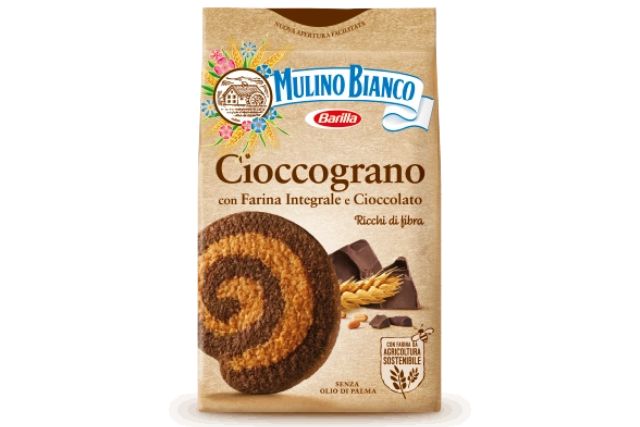 Mulino Bianco Cioccograno (330g) | Delicatezza