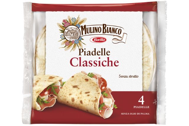 Mulino Bianco Classic Piadelle (12x300g) | Special Order | Delicatezza