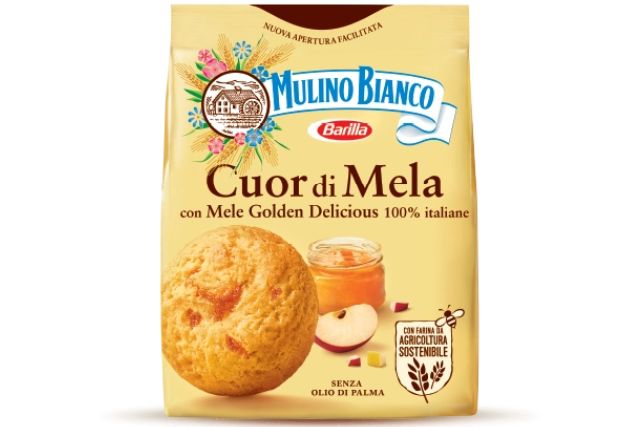 Mulino Bianco Cuor di Mela (200g) | Delicatezza